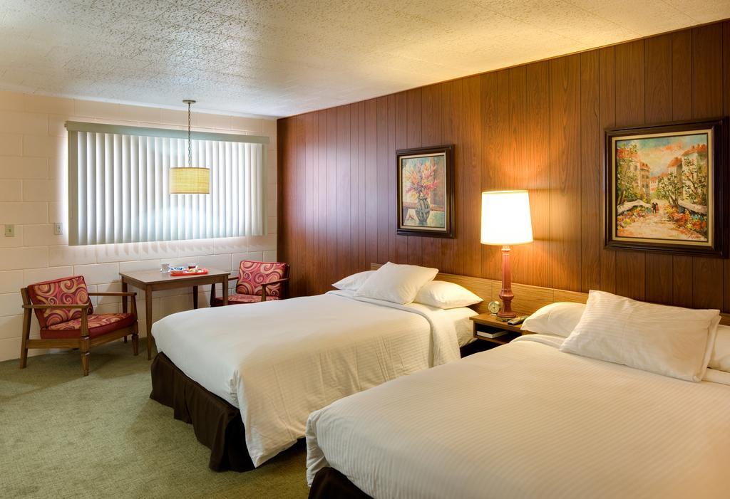 Sunset Motel Moriarty Extérieur photo