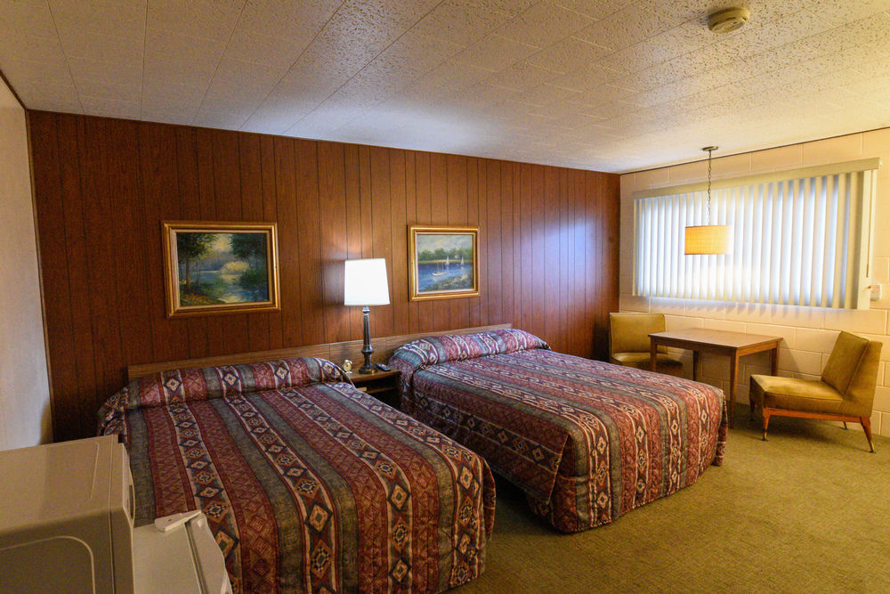 Sunset Motel Moriarty Extérieur photo